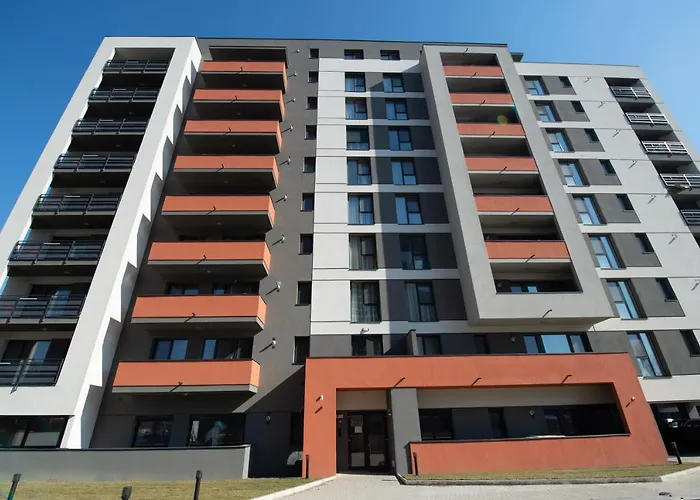 Claseb Apartment Timişoara