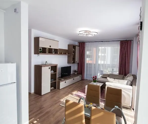 Apartment Claseb Timişoara